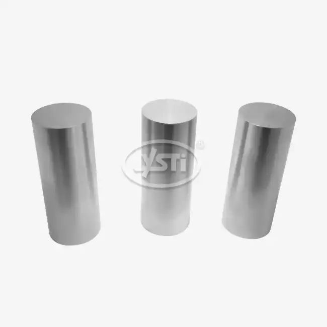 Zirconium and Zirconium Alloy Rods